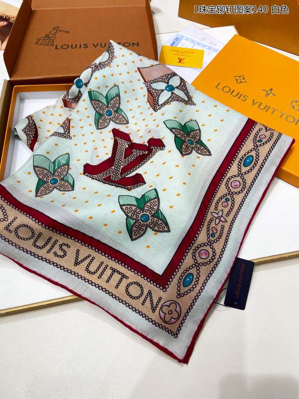 Louis Vuitton Scarf LVC00606 Louis Vuitton Scarf LVC00606